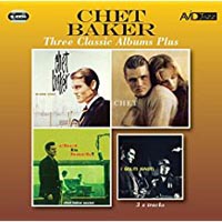 Chet Baker Three Classic Albums Plus
